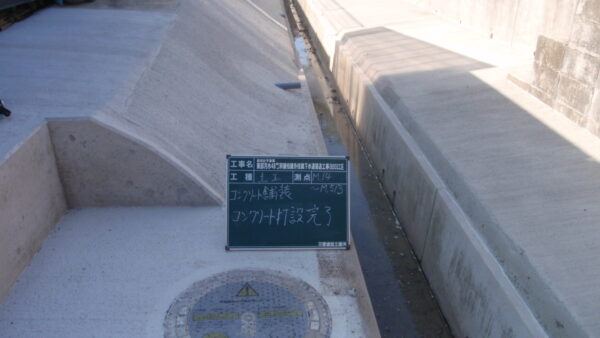 東部汚水48号幹線枝線外枝線下水道築造工事(9203工区)